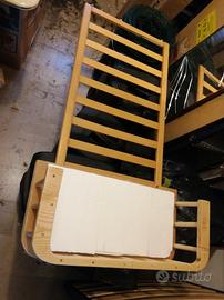 lettino side bed per neonato