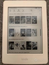 Kindle Paperwhite 7’ Bianco