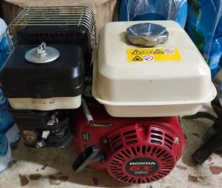Motore Honda GX 160 5.5 perfetto albero cilindrico