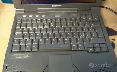 Compaq armada 1560 Informatica In vendita a Genova