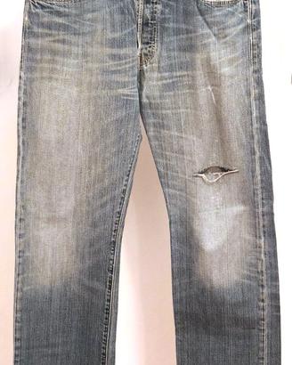 LEVI'S Jeans 501 1947 LIMITED EDITION 34x34 50