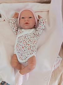 Bambola Reborn Arias