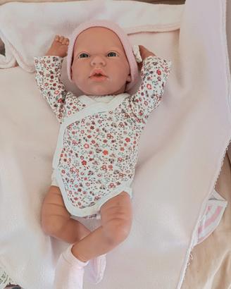 Bambola Reborn Arias