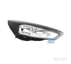FARO DESTRO FORD FOCUS 14- COLORE NERO