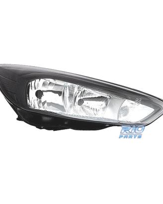 FARO DESTRO FORD FOCUS 14- COLORE NERO