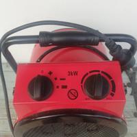 termoventilatore tipo cannone