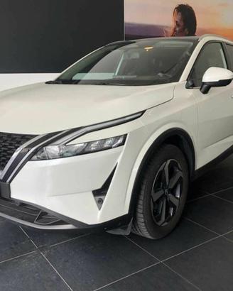 Nissan Qashqai 1.3 mhev n-connecta 2wd 140cv