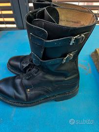 Anfibi militari lecce sales
