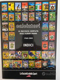 Collezione panini - gazzetta dello sport