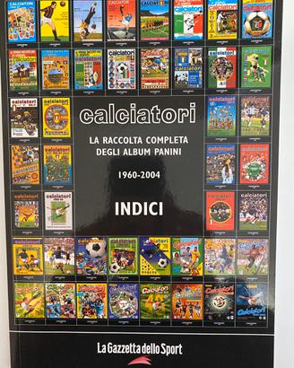 Collezione panini - gazzetta dello sport