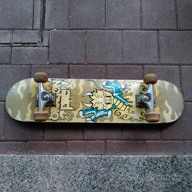 Skateboard