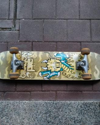 Skateboard