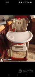seggiolone chicco Polly 