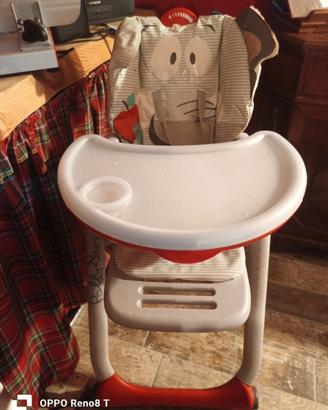 seggiolone chicco Polly 