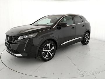 Peugeot 3008 BlueHDi 130 S&S EAT8 GT