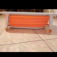 Vaschetta bagno neonato Foppapedretti