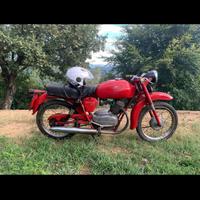 Moto guzzi stornello 125 (1966)