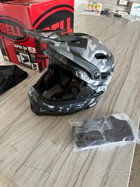 Casco bell super dh