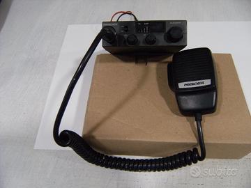 CB RICETRASMETTITORE VINTAGE AM /FM 40 CANALI