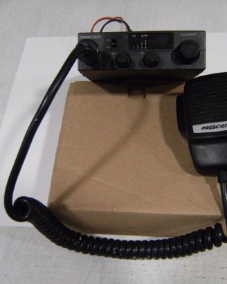 CB RICETRASMETTITORE VINTAGE AM /FM 40 CANALI