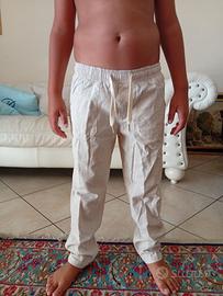 Pantalone bambino Baronio 10 anni