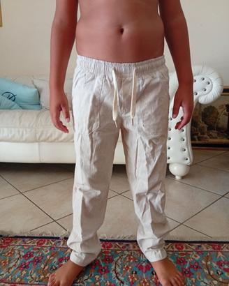 Pantalone bambino Baronio 10 anni