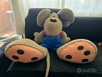 Peluche Vintage del Topo Diddl 