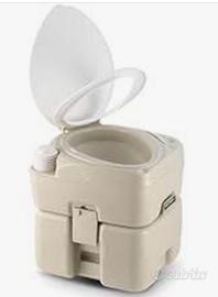 DARTMOOR 20L WC Chimico come nuovo