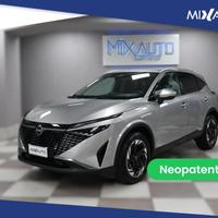 Nissan Qashqai 1.3 MHEV N-Connecta 2WD 140CV