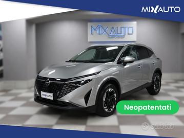 Nissan Qashqai 1.3 MHEV N-Connecta 2WD 140CV