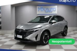 Nissan Qashqai 1.3 MHEV N-Connecta 2WD 140CV