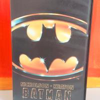 Film in VHS - Batman 