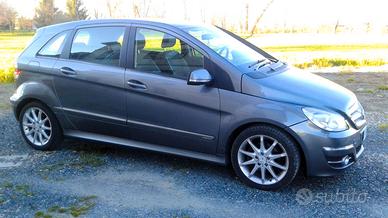 MERCEDES Classe B (T245) - 2010