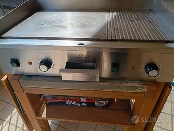 griglia elettrica klarstein 