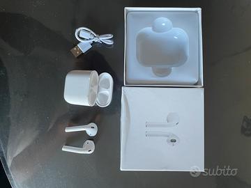 air pods usate poco