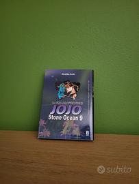 le bizzarre avventure di jojo da 1 a 6 serie