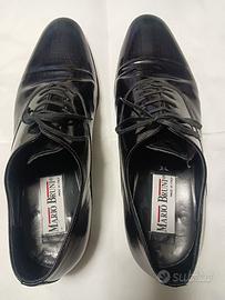 Scarpe uomo, Mario Bruni