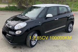 Fiat 500L 1.3 Multijet 85 CV Lounge