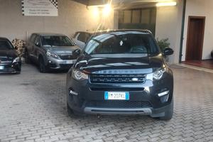 Land Rover Discovery Sport 2.0 TD4 180 CV HSE