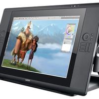 Tavoletta grafica professionale Cintiq 24HD