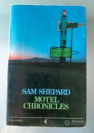 Libro Motel Chronicles 