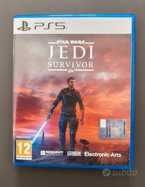 Star Wars: Jedi Survivor Ps5