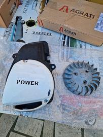 copriventola e ventola per mbk booster