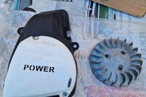 copriventola e ventola per mbk booster