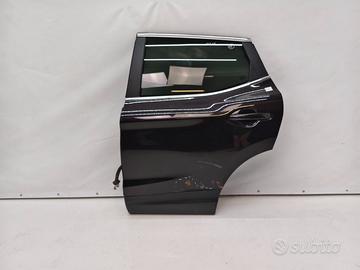 Porta portiera posteriore sx nissan qashqai 2 j11