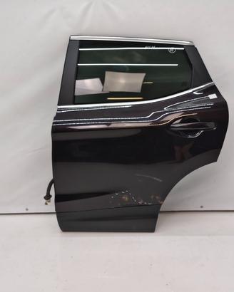 Porta portiera posteriore sx nissan qashqai 2 j11