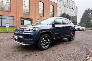 Jeep Compass 1.3 turbo t4 phev Limited 4xe auto