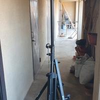 Supporti casse Proel + supporti faretti Quicklok