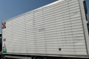 Cassone fisso Iveco eurocargo