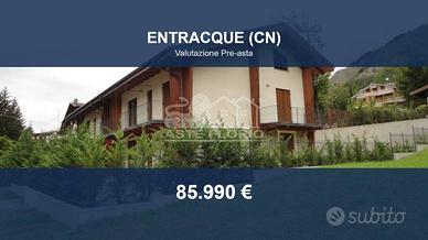 Immobile in asta di 87 m² con box auto a Entracque